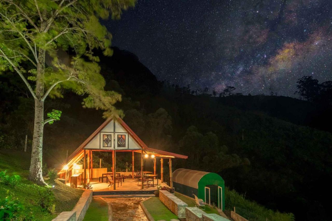 Floating Mountain Villa Nuwara Eliya Kültér fotó