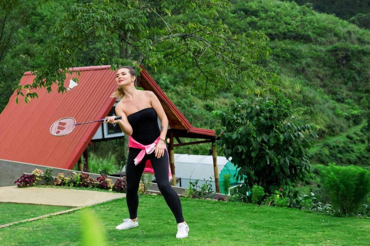 Floating Mountain Villa Nuwara Eliya Kültér fotó