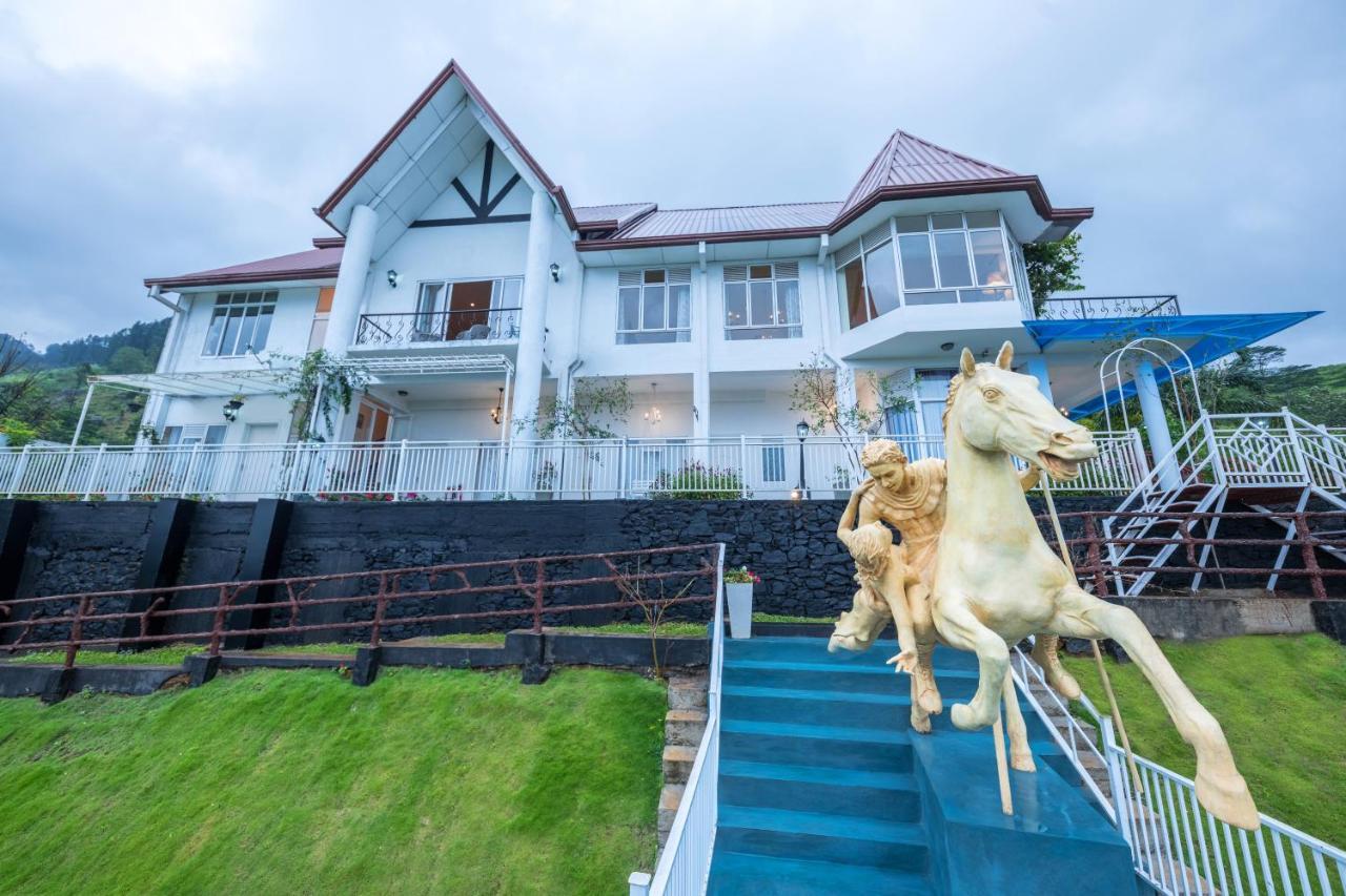 Floating Mountain Villa Nuwara Eliya Kültér fotó