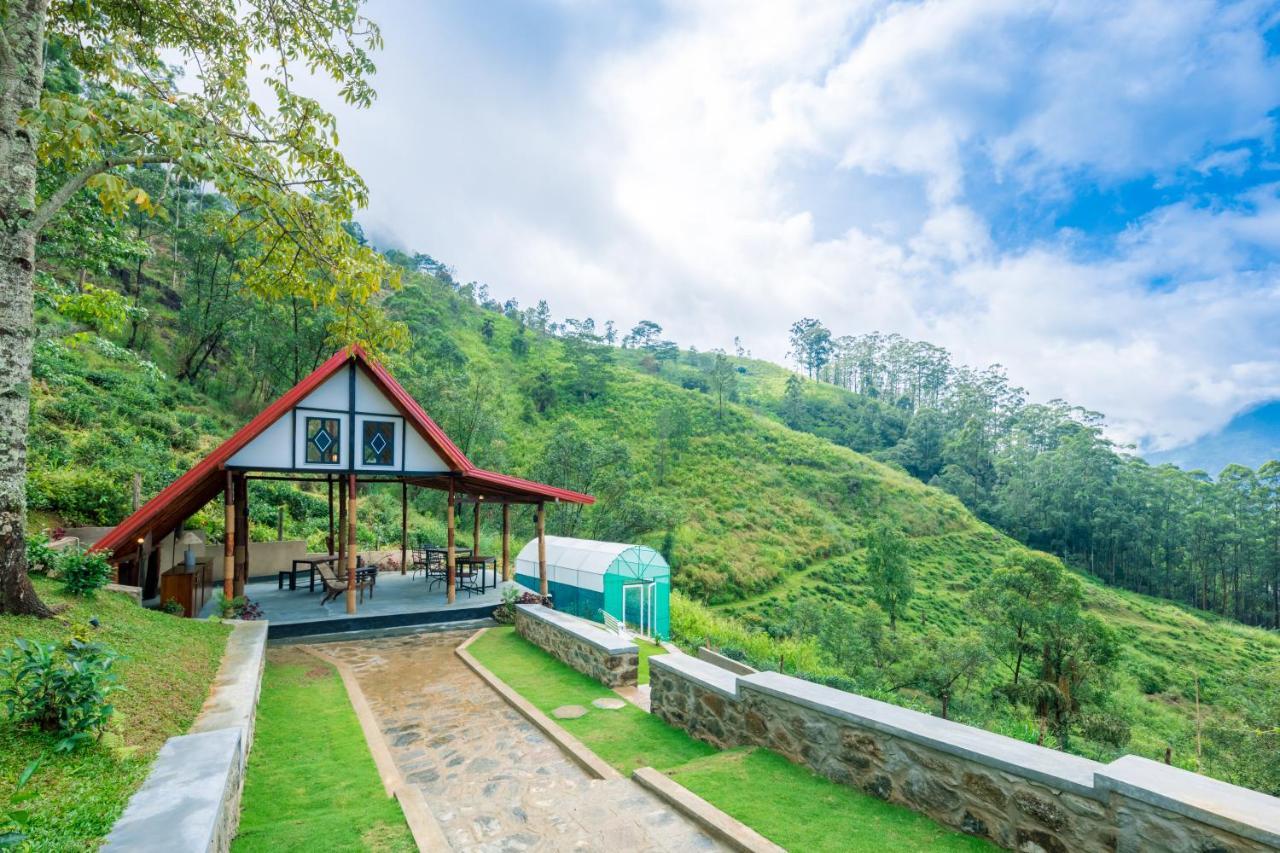 Floating Mountain Villa Nuwara Eliya Kültér fotó